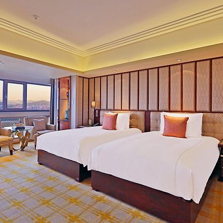 Shan Dong Hotel Τζινάν Εξωτερικό φωτογραφία