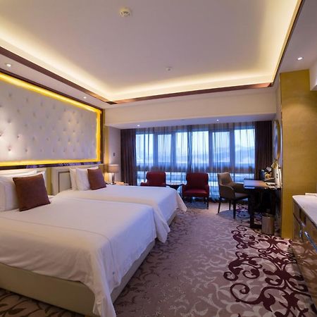 Shan Dong Hotel Τζινάν Εξωτερικό φωτογραφία