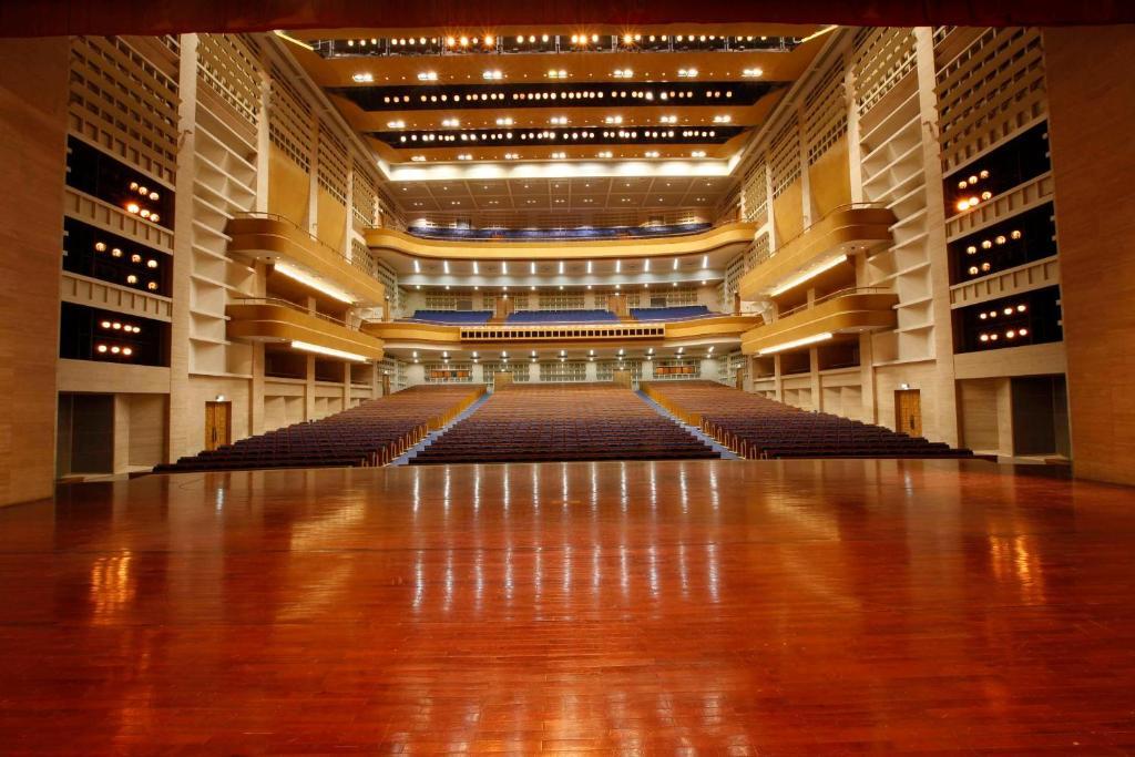 Shan Dong Hotel Τζινάν Εξωτερικό φωτογραφία