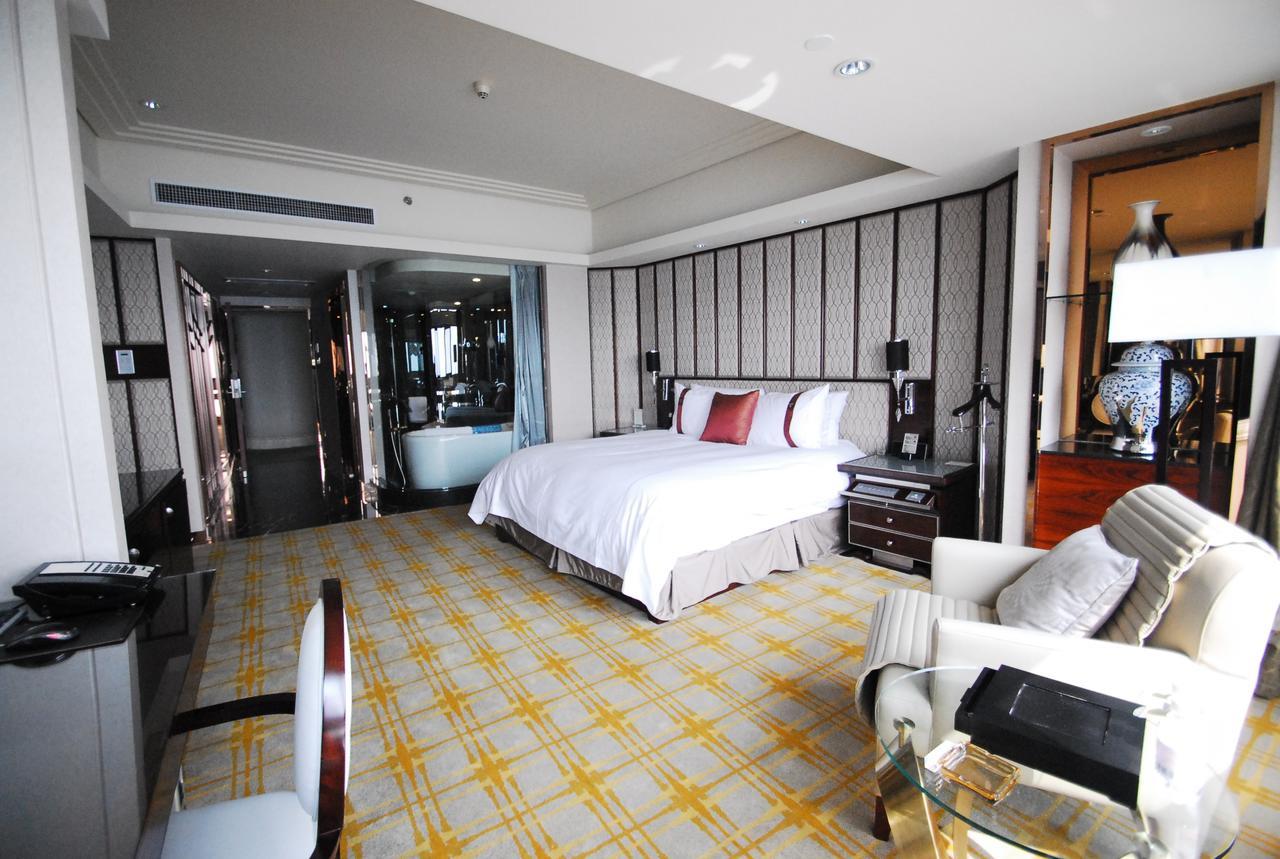 Shan Dong Hotel Τζινάν Εξωτερικό φωτογραφία