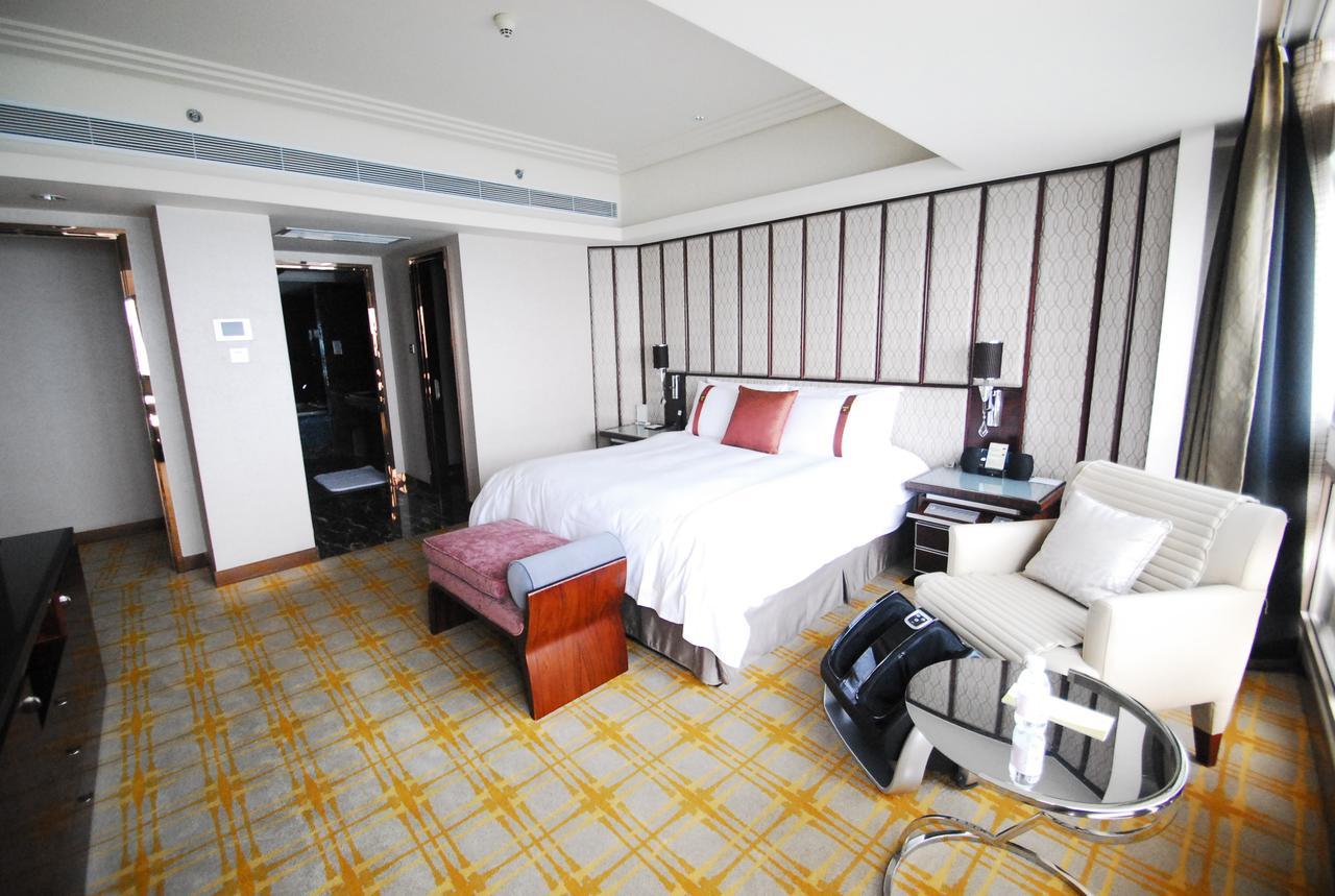 Shan Dong Hotel Τζινάν Εξωτερικό φωτογραφία