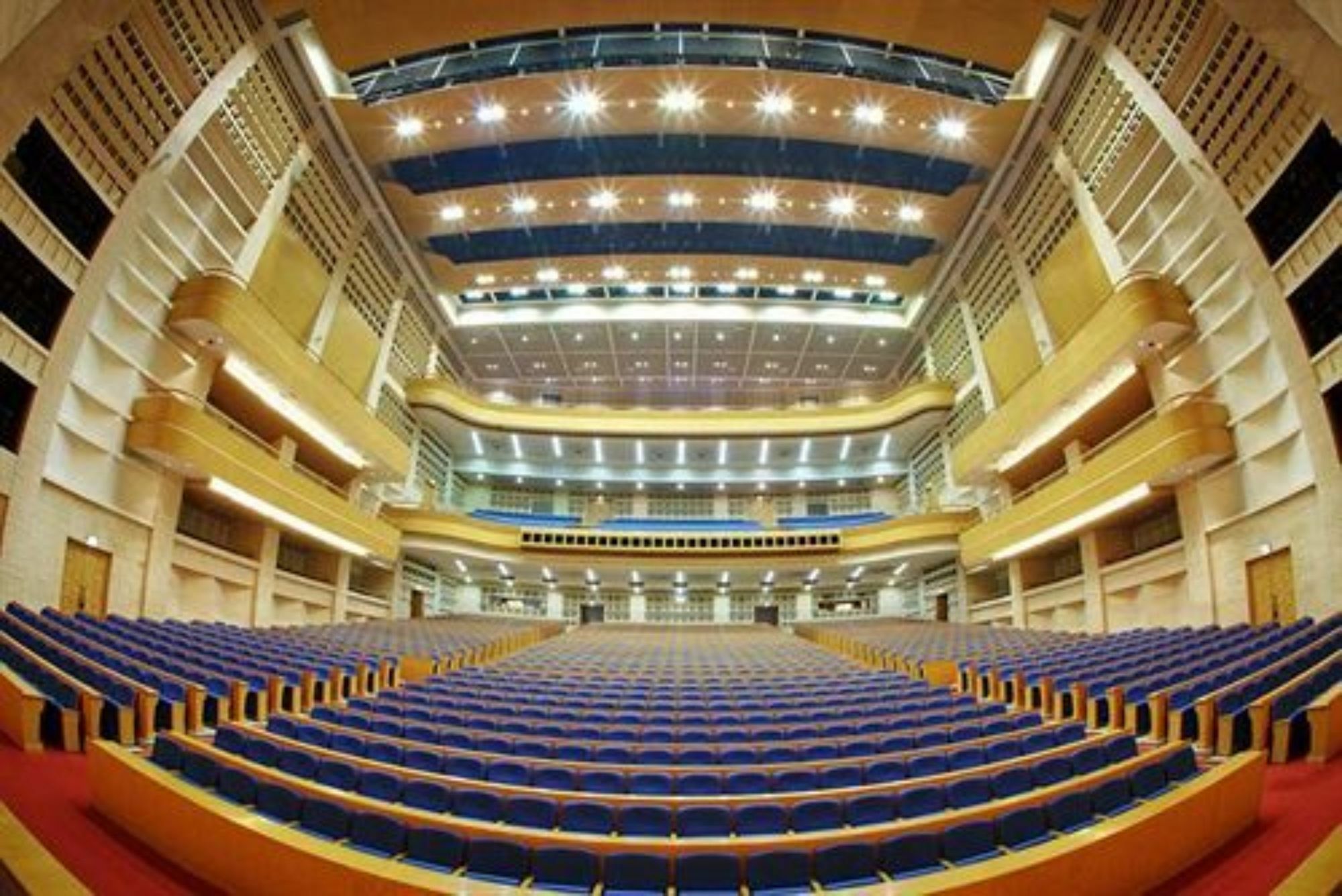 Shan Dong Hotel Τζινάν Εξωτερικό φωτογραφία