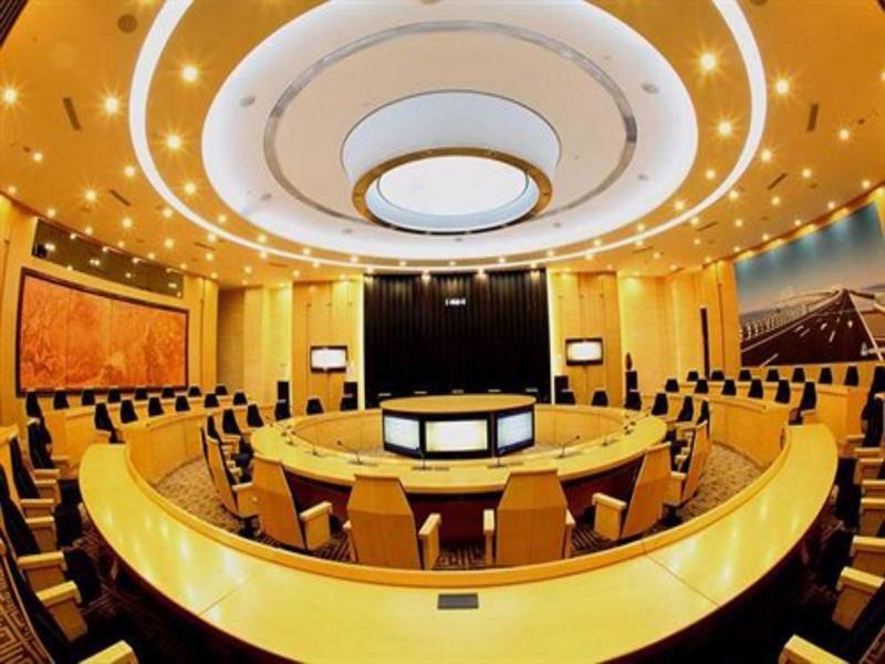 Shan Dong Hotel Τζινάν Εξωτερικό φωτογραφία