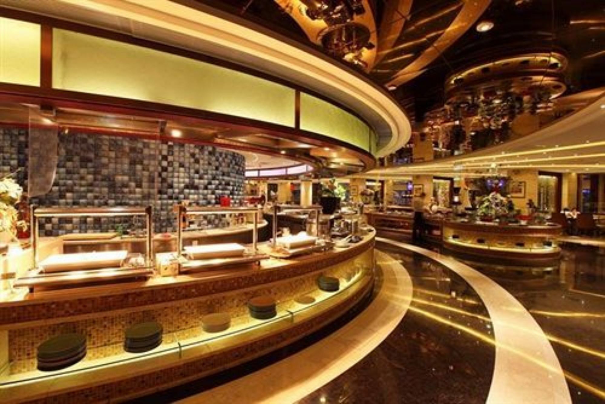 Shan Dong Hotel Τζινάν Εξωτερικό φωτογραφία