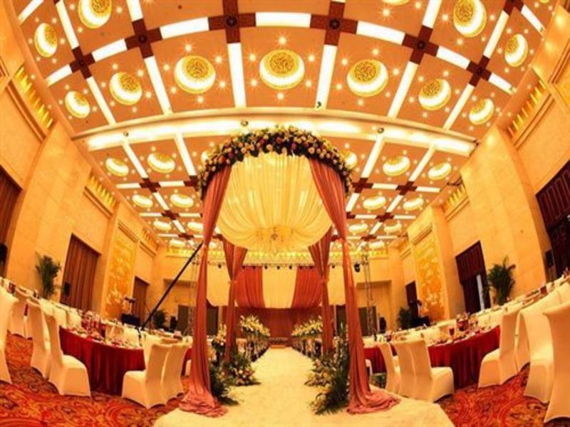 Shan Dong Hotel Τζινάν Εξωτερικό φωτογραφία