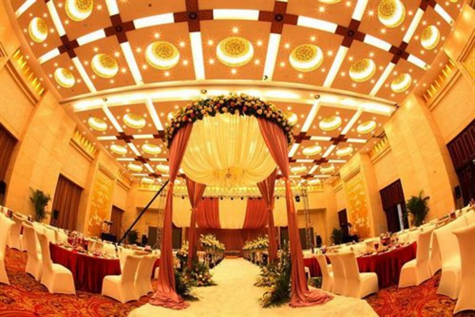 Shan Dong Hotel Τζινάν Εξωτερικό φωτογραφία