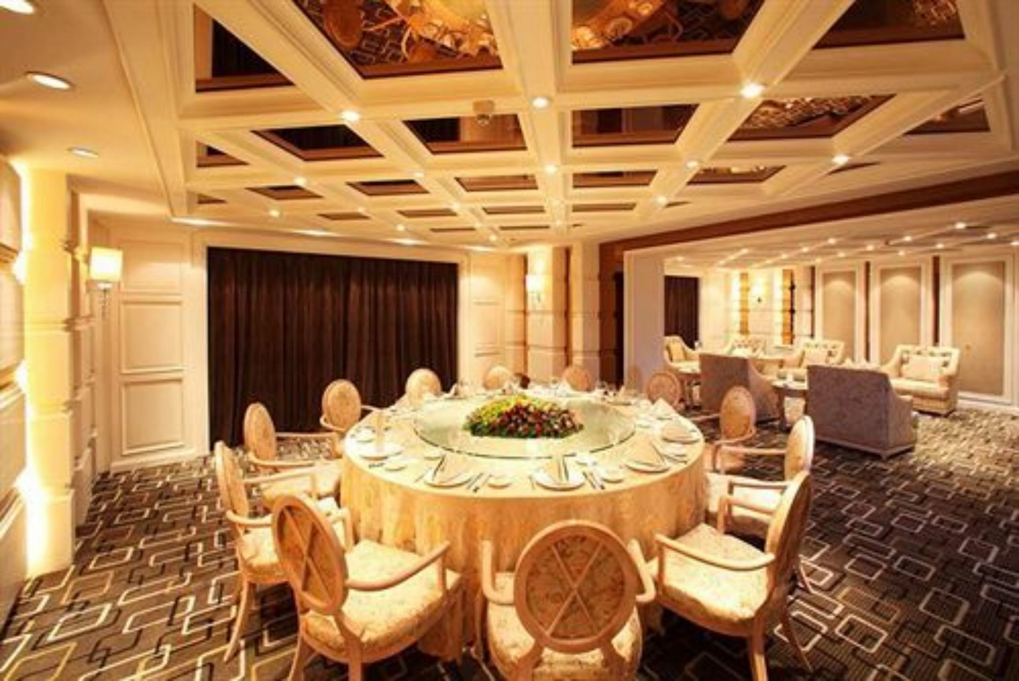 Shan Dong Hotel Τζινάν Εξωτερικό φωτογραφία