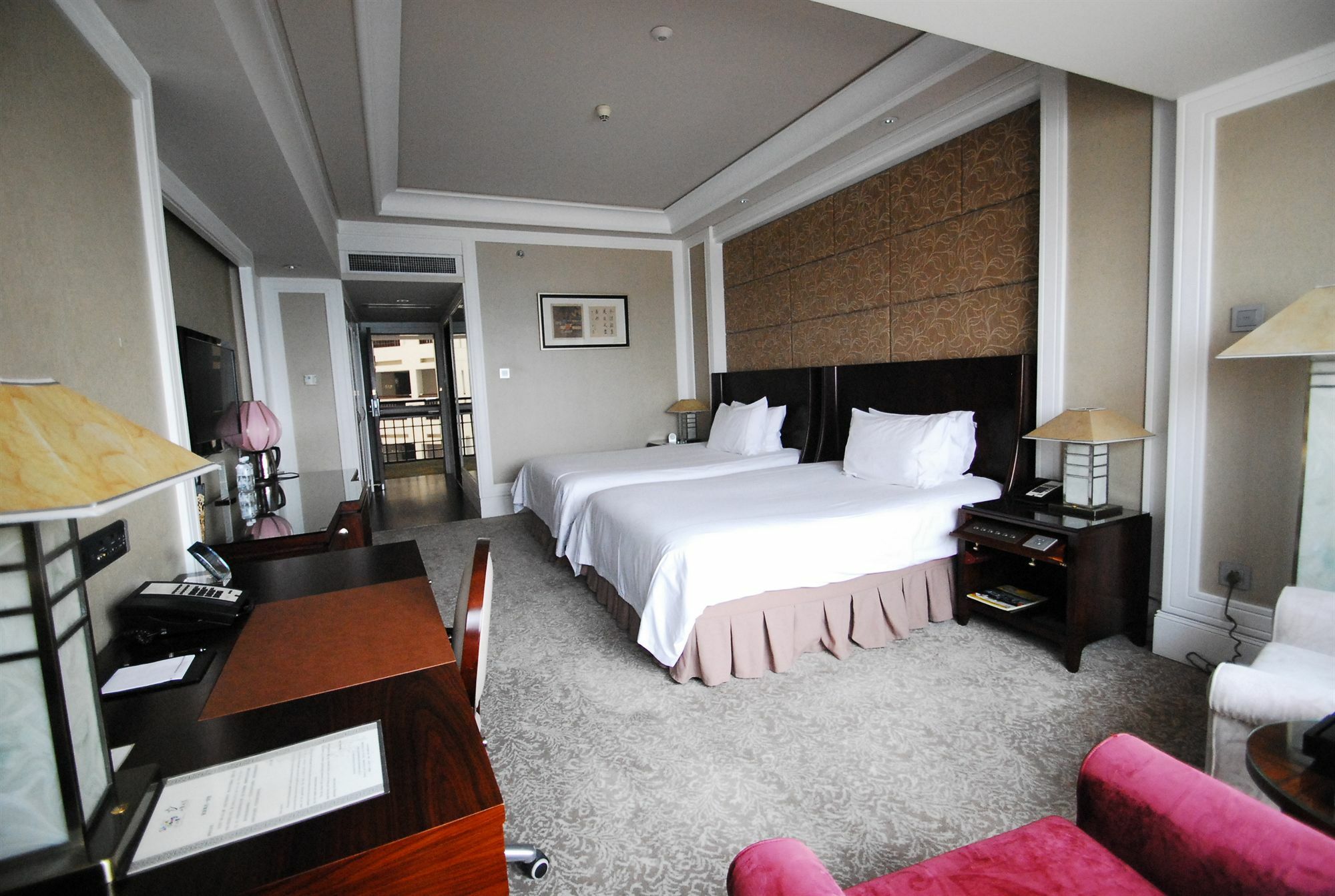 Shan Dong Hotel Τζινάν Εξωτερικό φωτογραφία
