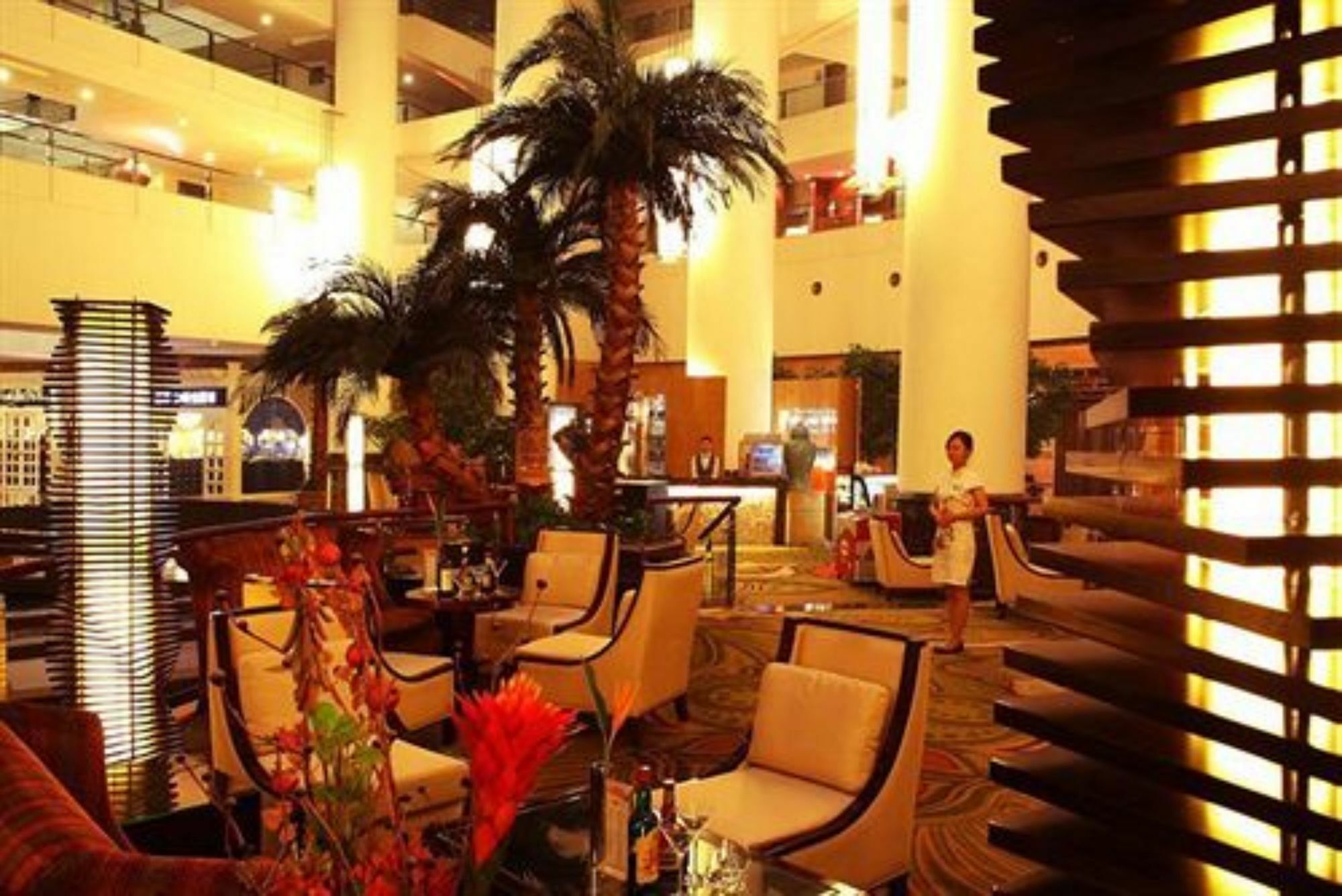 Shan Dong Hotel Τζινάν Εξωτερικό φωτογραφία