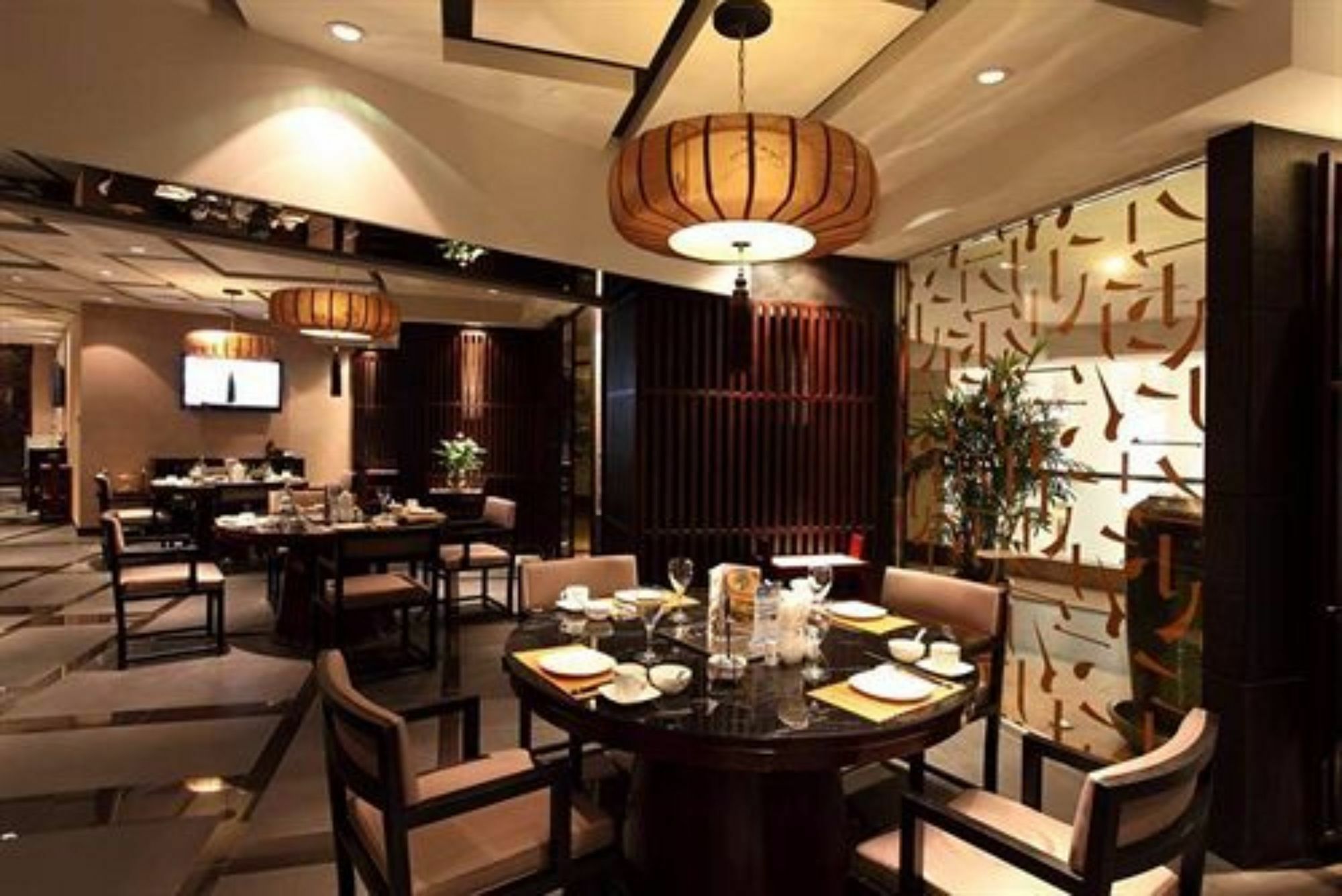Shan Dong Hotel Τζινάν Εξωτερικό φωτογραφία