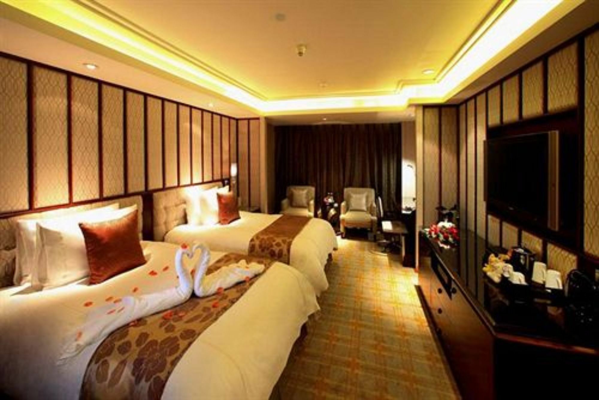 Shan Dong Hotel Τζινάν Εξωτερικό φωτογραφία