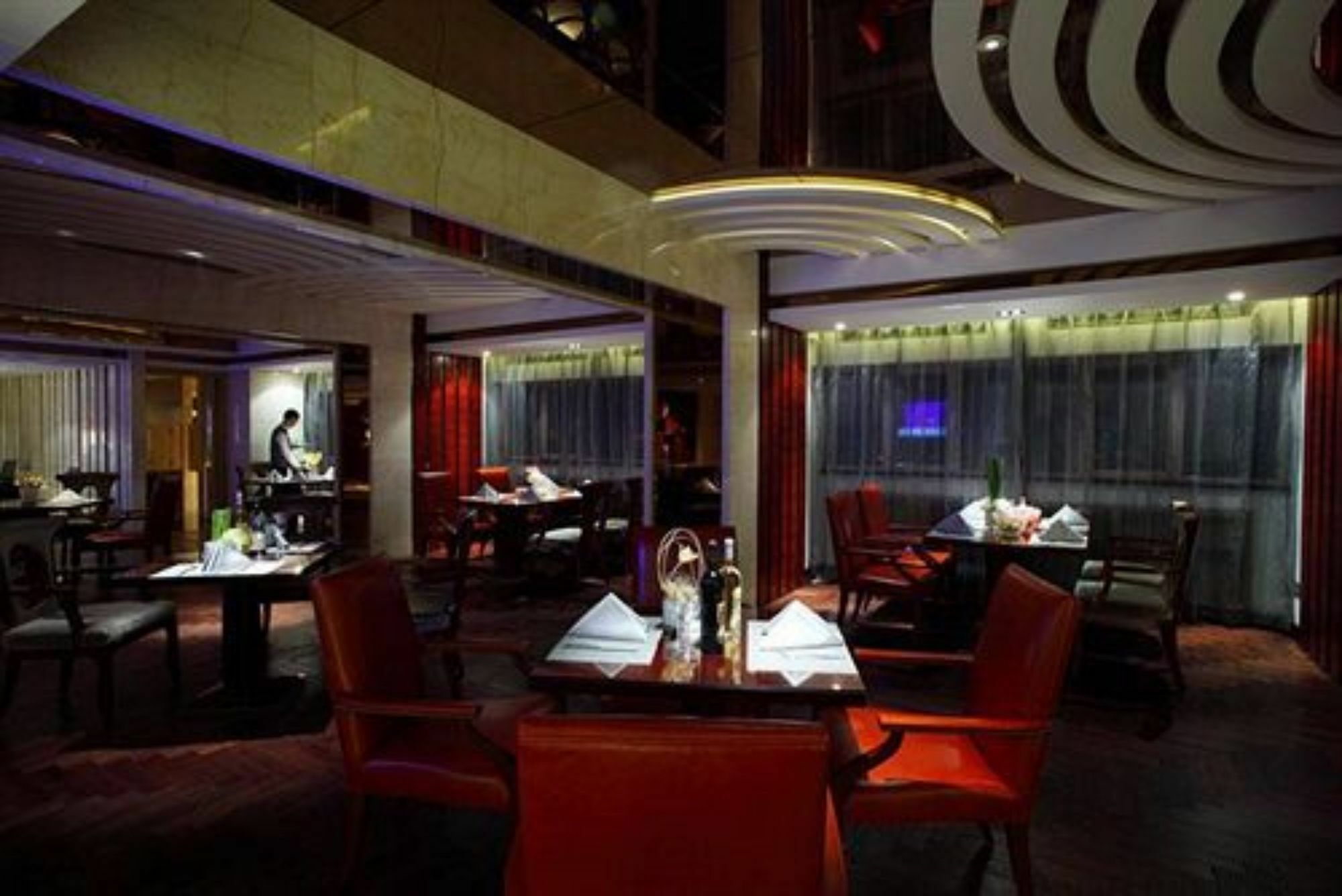 Shan Dong Hotel Τζινάν Εξωτερικό φωτογραφία